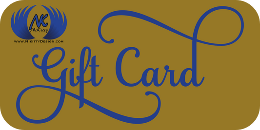 Nikitty eGift Card