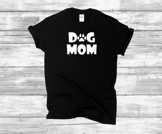 Dog Mom T-Shirt