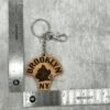 brooklyn ny keychain