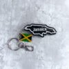 jamaica (yardie) keychain design b