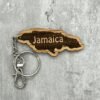 jamaica (yardie) keychain