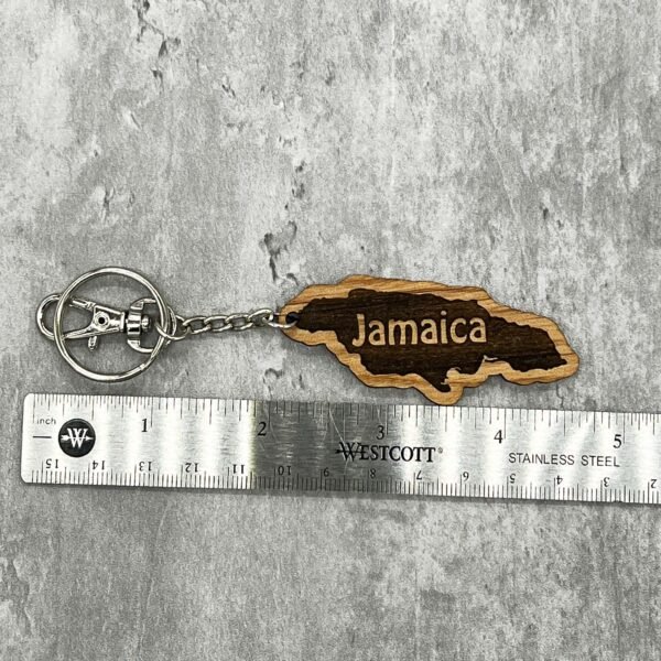 jamaica (yardie) keychain