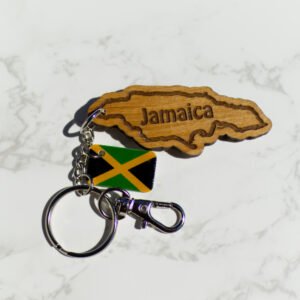 jamaica (yardie) keychain design b