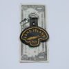 long island embroidery vinyl keychain