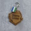 sierra leone keychain
