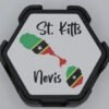 skb color 3d coaster 5
