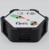 skb color 3d coaster 6