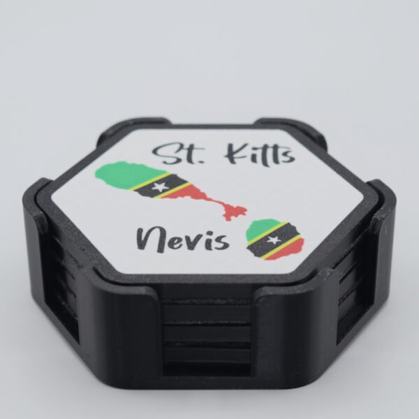 skb color 3d coaster 7
